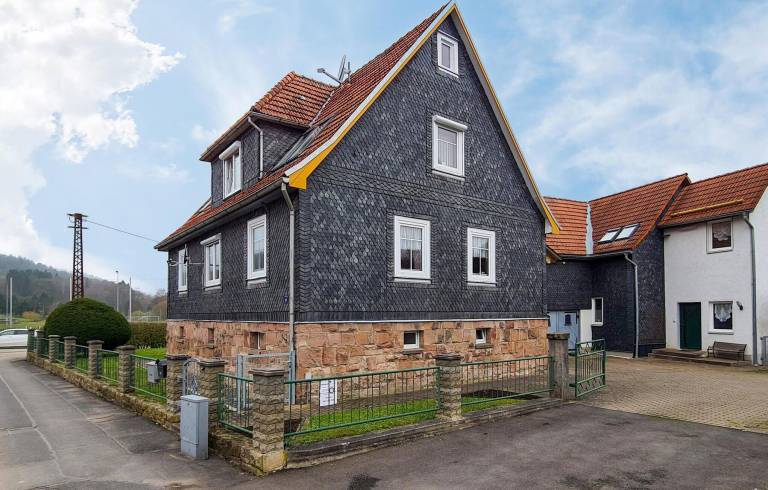 Ferienwohnung  Suhl