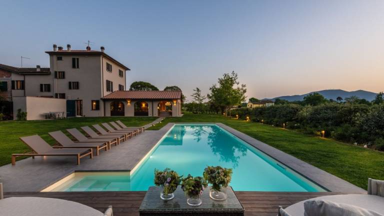 Ferienwohnung Orentano