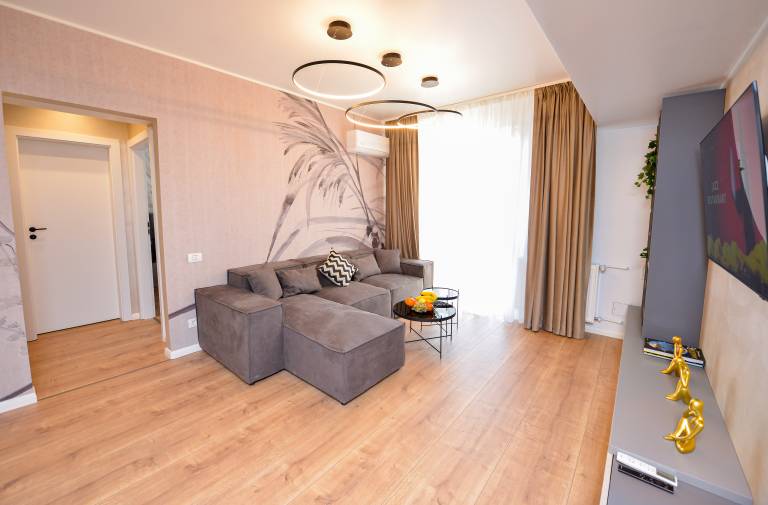 Wabi Sabi - One Bedroom - Romana Square — photo 3