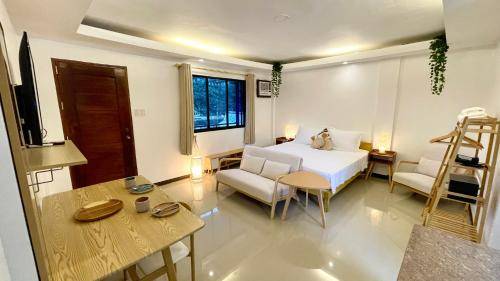 Apartamento amueblado Villa Libertad