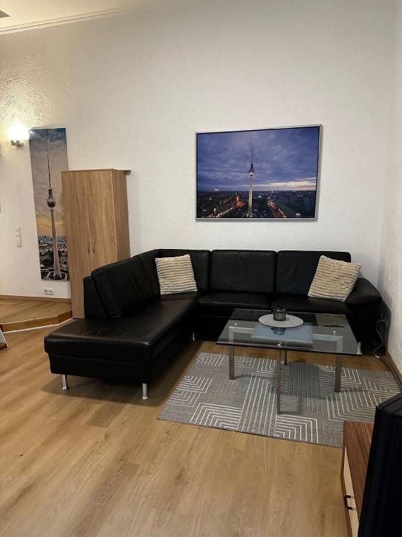 Appartement Berlin-Tempelhof