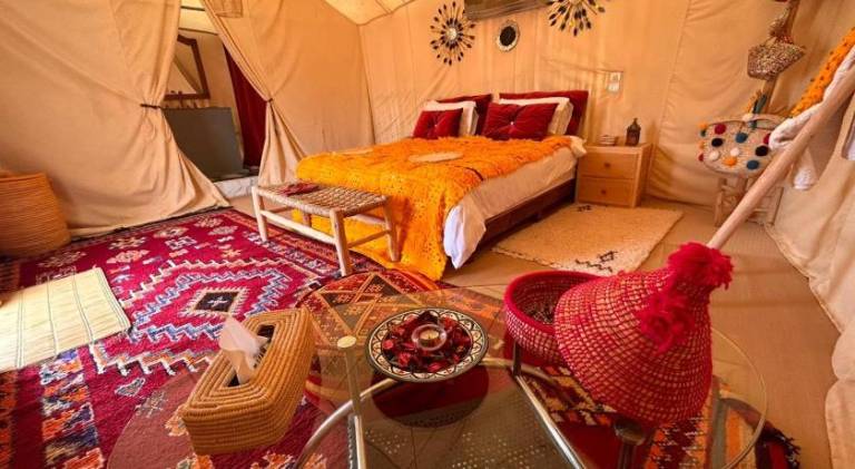 Abdo Luxury Camp with Heating — photo 2