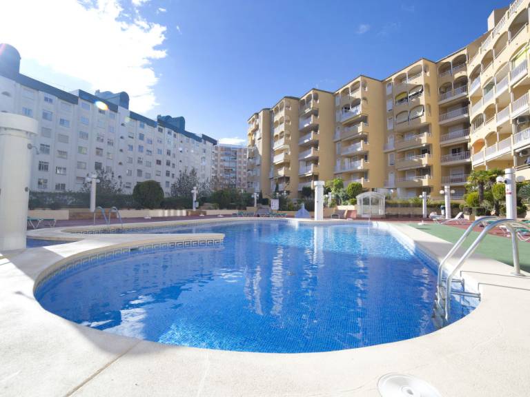 Apartamento Calpe