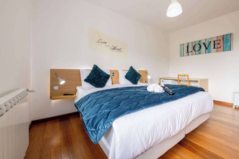 Quarto (B&B)  Santana