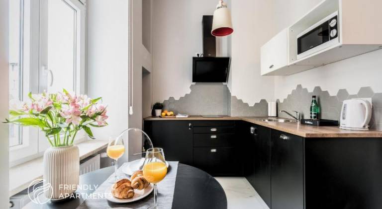 SERENITY Aparthotels - Old Town Poznan by Friendly Apartments — photo 2