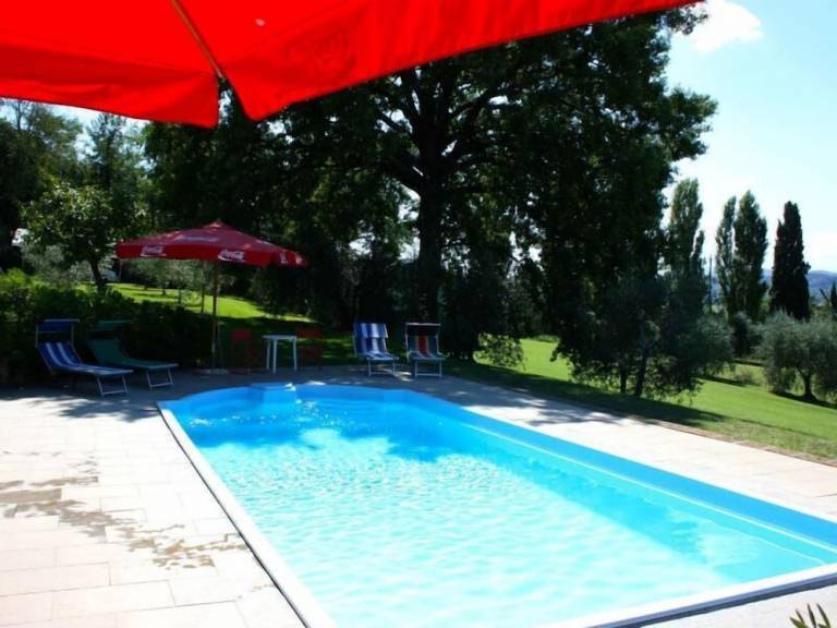 Villa  Rigomagno