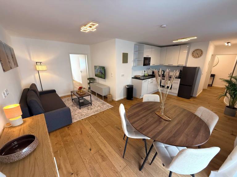 Ferienwohnung Agnes-Viertel