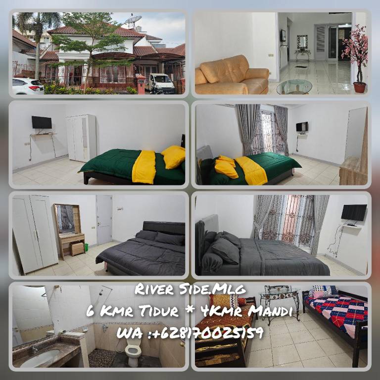Villa Malang City