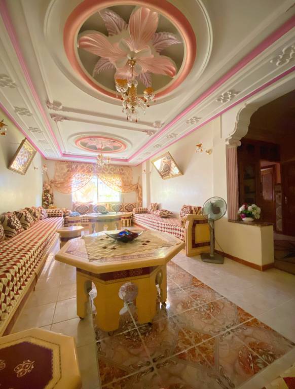Maison de vacances Tanger
