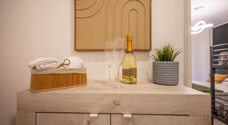 Rental apartment | Next to the beach | Pets allowed in Alba Adriatica