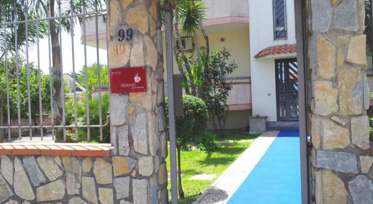 Vesuvio Bed & Breakfast — photo 4