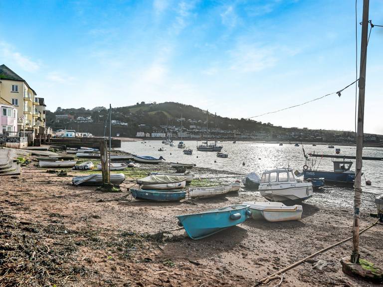 Cottage Teignmouth