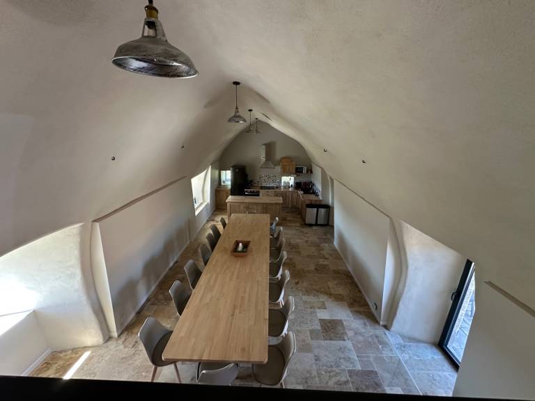 Domaine Labro with Extraordinary View of the Levancou Cirque — photo 3