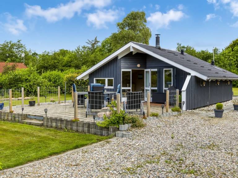 Ferienhaus in Jegum, Westjütland f&uuml;r max. 4 Personen