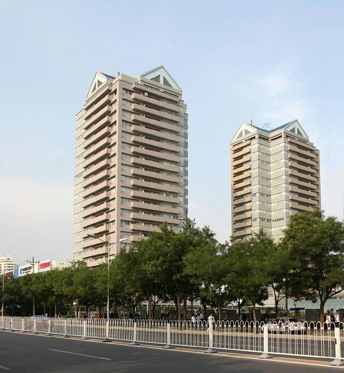 Apartment Xicheng