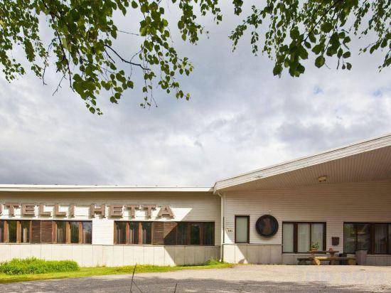 Lapland Hotels Hetta in Enontekio