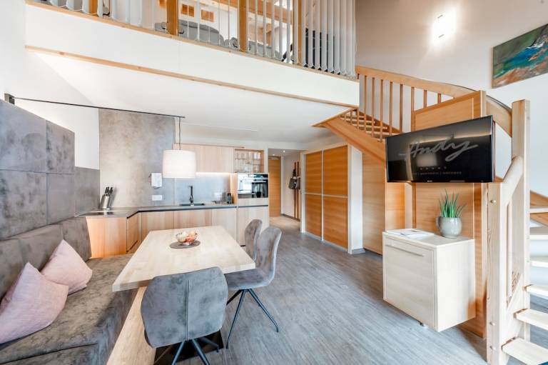Apart hotel Jerzens