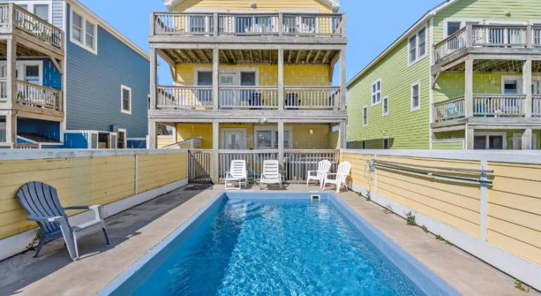 House with pool & hot tub | Close to the beach | Pet-friendly — photo 5