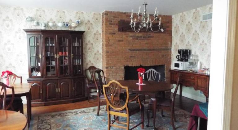 THE TILLIE PIERCE HOUSE BED AND BREAKFAST -ADULT ONLY — photo 3