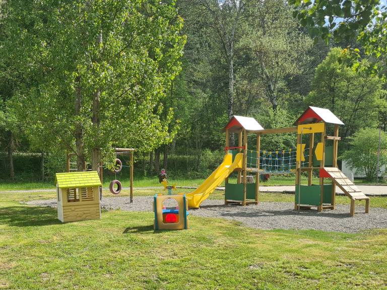 Mobil-home La Palud-sur-Verdon
