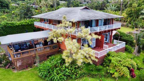 Bed & Breakfast Honaunau-Napoopoo