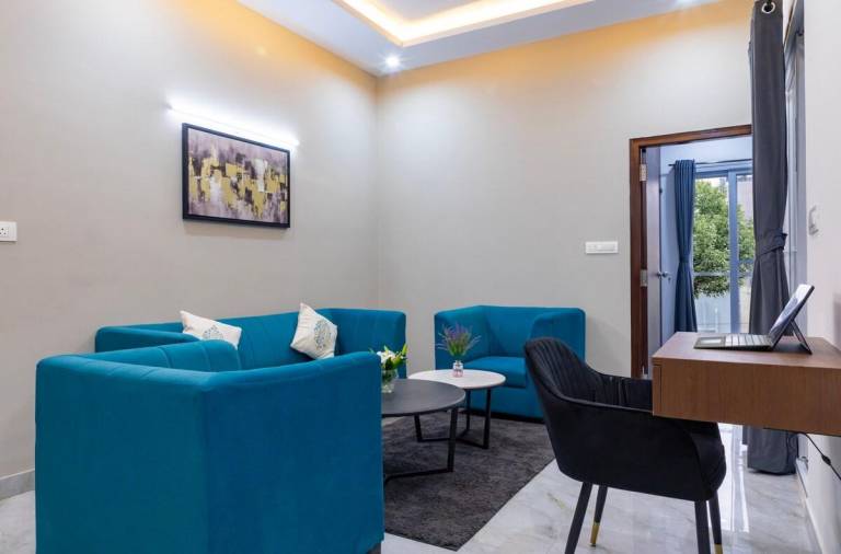 49 m&sup2; Ferienwohnung