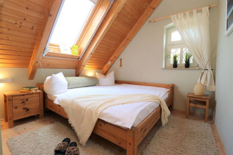 Ferienwohnung mit überdachtem Südbalkon — photo 4