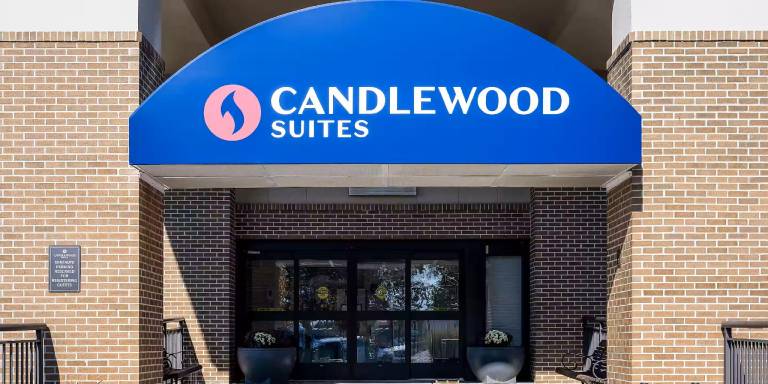 Candlewood Suites East Lansing by IHG — photo 5