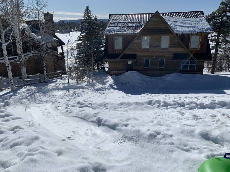 House Pagosa Springs