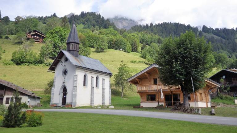 Chalet Flumet