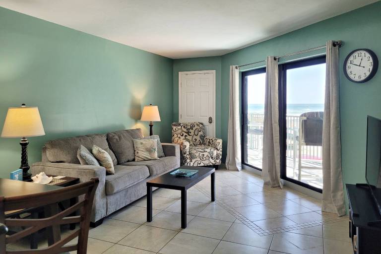 Sunglow Resort Condo Unit 206