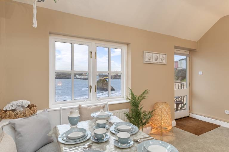 Apartment with garden | Beach view — photo 2