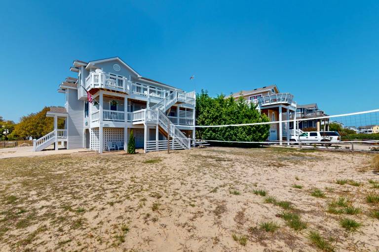 288 m² Ferienhaus