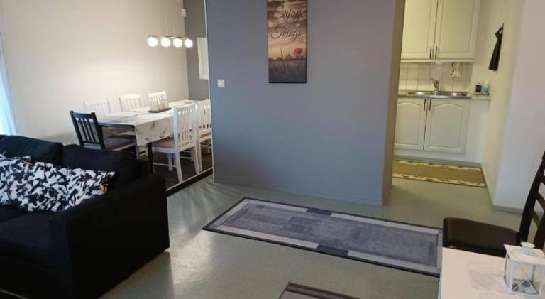 Apartment with 2 rooms for 8 persons — photo 2