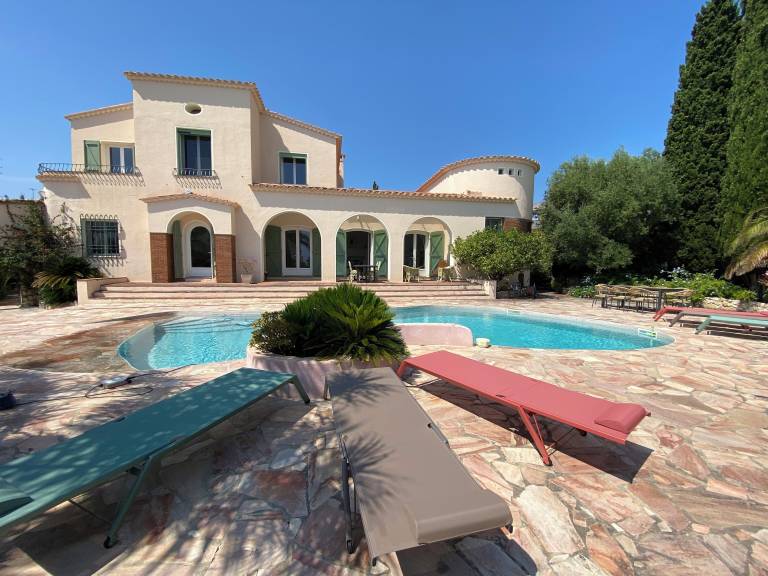 Maison de vacances Saint-Cyr-sur-Mer