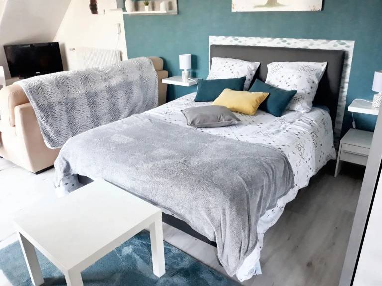 Ferienwohnung Dijon