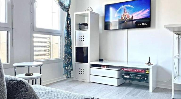 27 m² Ferienwohnung