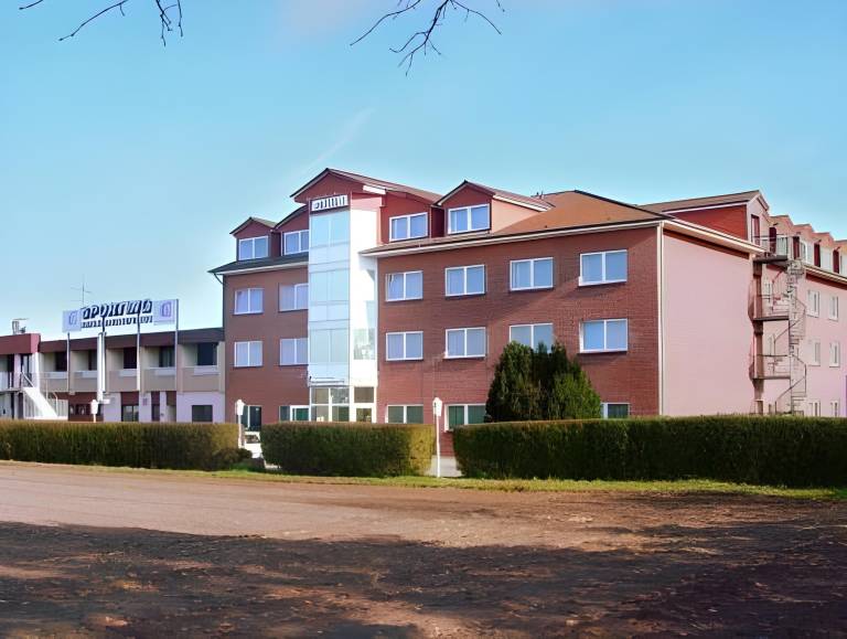 Confour Hotel in Burgdorf