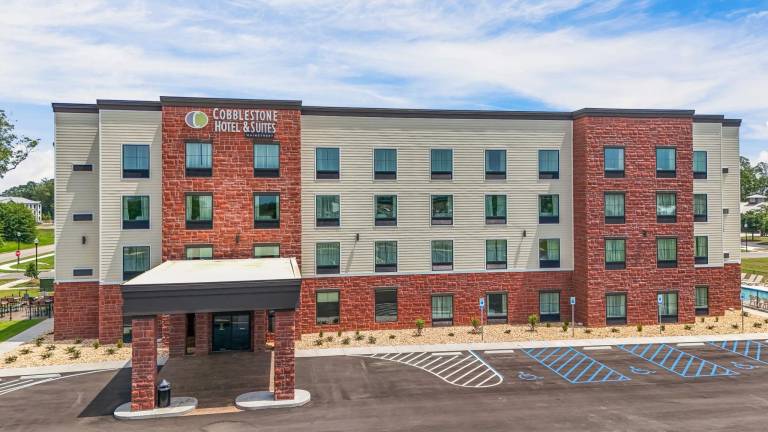 Cobblestone Hotel & Suites - Foley in Foley, AL