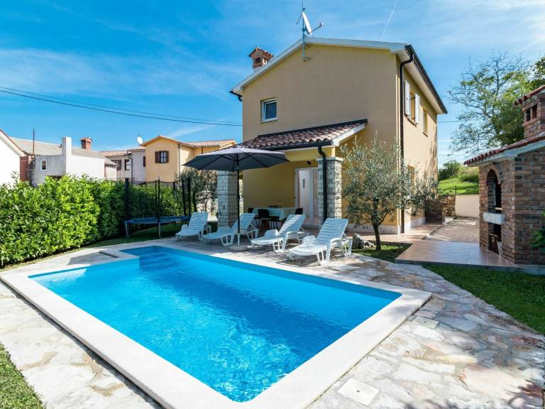Ferienhaus Jakačići