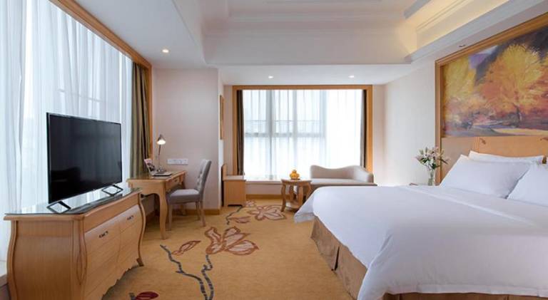 Vienna International Hotel Shenzhen Huanancheng Wanda Plaza — photo 2