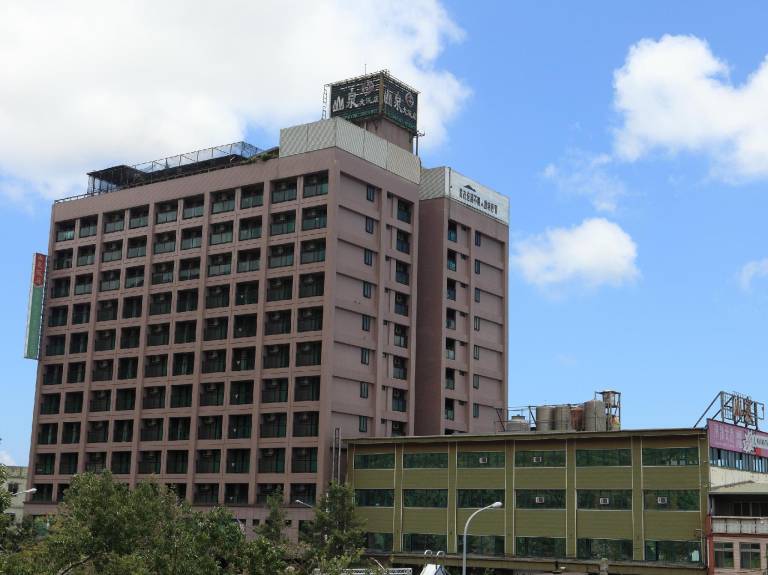 Resort Jiaoxi