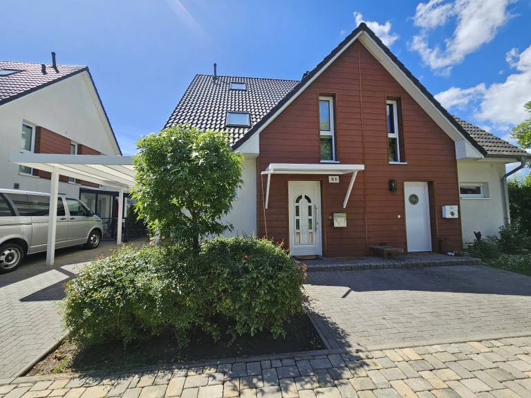 Ferienhaus mit Hund inKellenhusen, Kellenhusen (Ostsee)  f&uuml;r max. 5 Personen