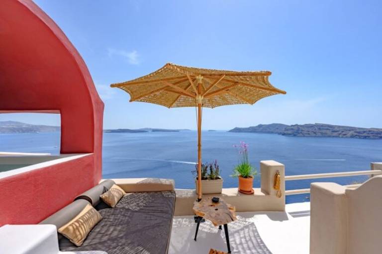 Villa Santorini