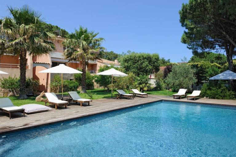 Ferienhaus  Porto-Vecchio