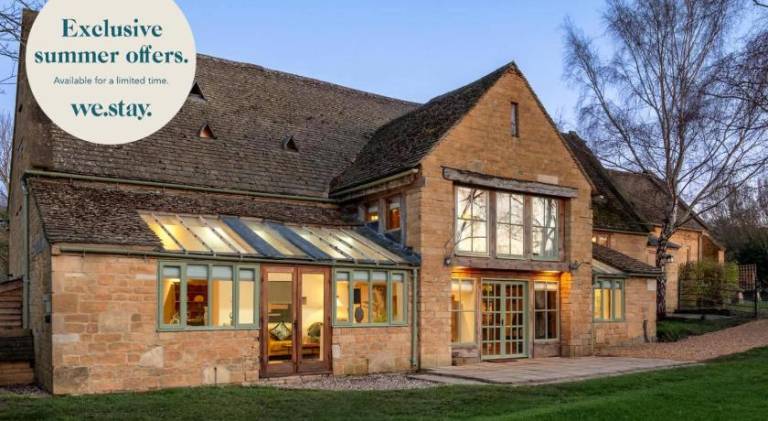 Vacation home with 7 rooms for 14 persons in Chipping Campden