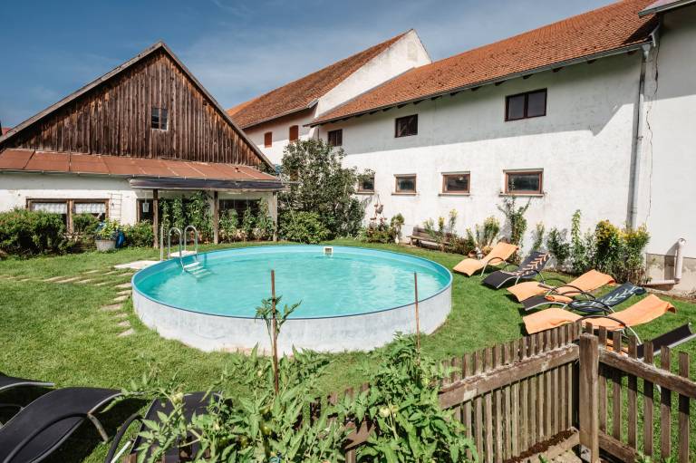 Ferienwohnung Großgundertshausen