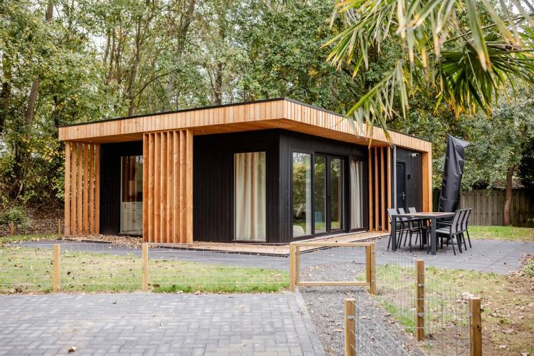 VZ2614 Vakantiechalet in Heinkenszand