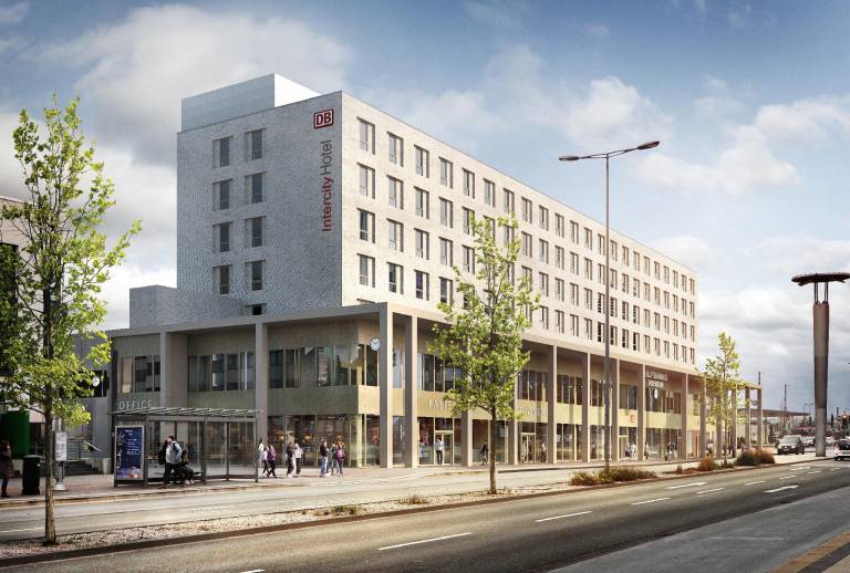IntercityHotel Paderborn in Paderborn