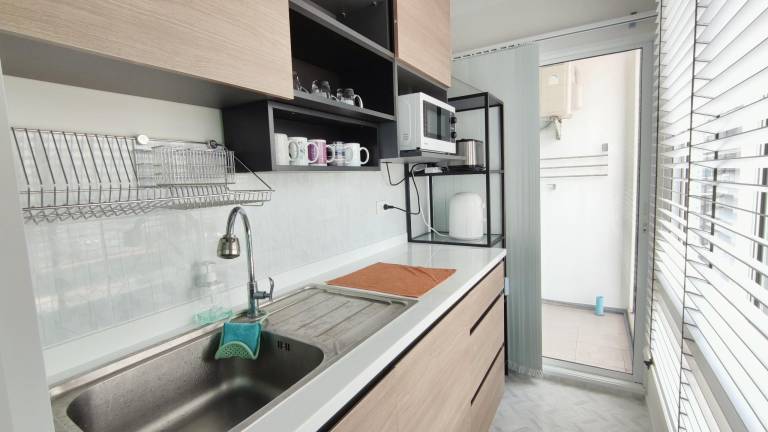 Apartment Bang Sue